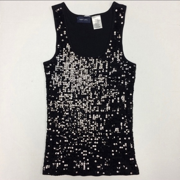next sequin tops